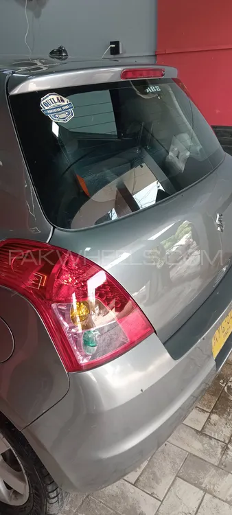Suzuki Swift 2012 for Sale in Karachi Image-1