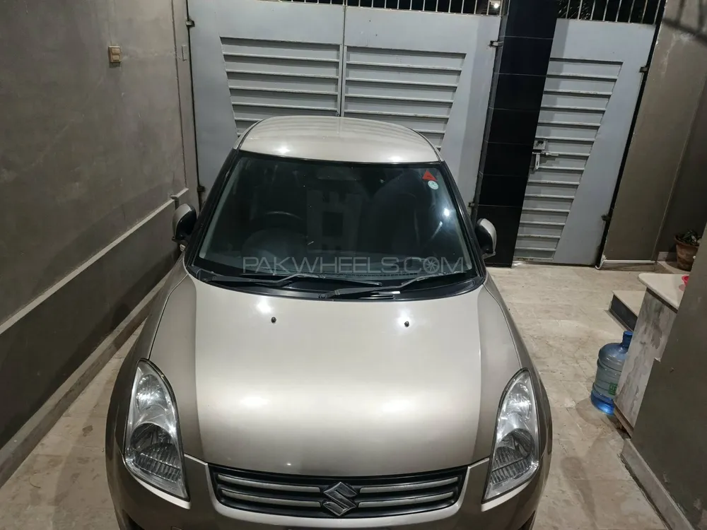 Suzuki Swift 2016 for Sale in Karachi Image-1