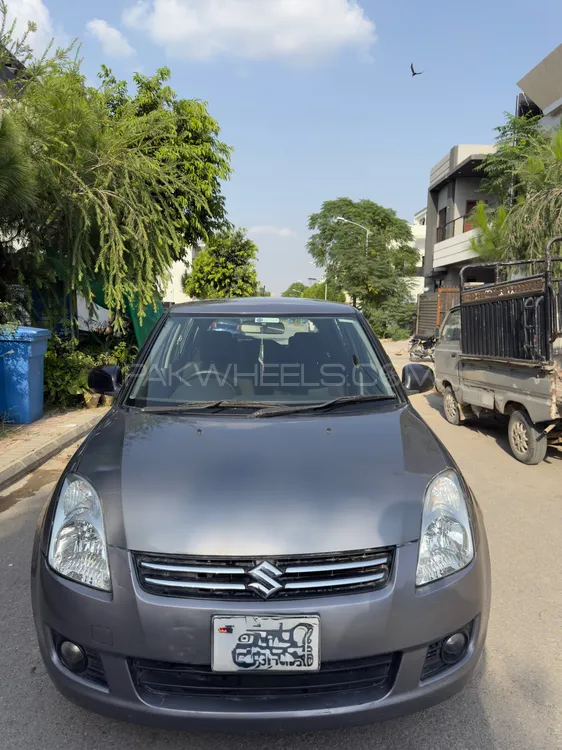 Suzuki Swift 2017 for Sale in Islamabad Image-1