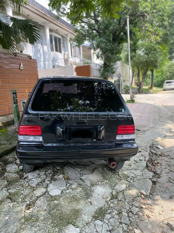 Suzuki Swift 1989 for Sale in Islamabad Image-1
