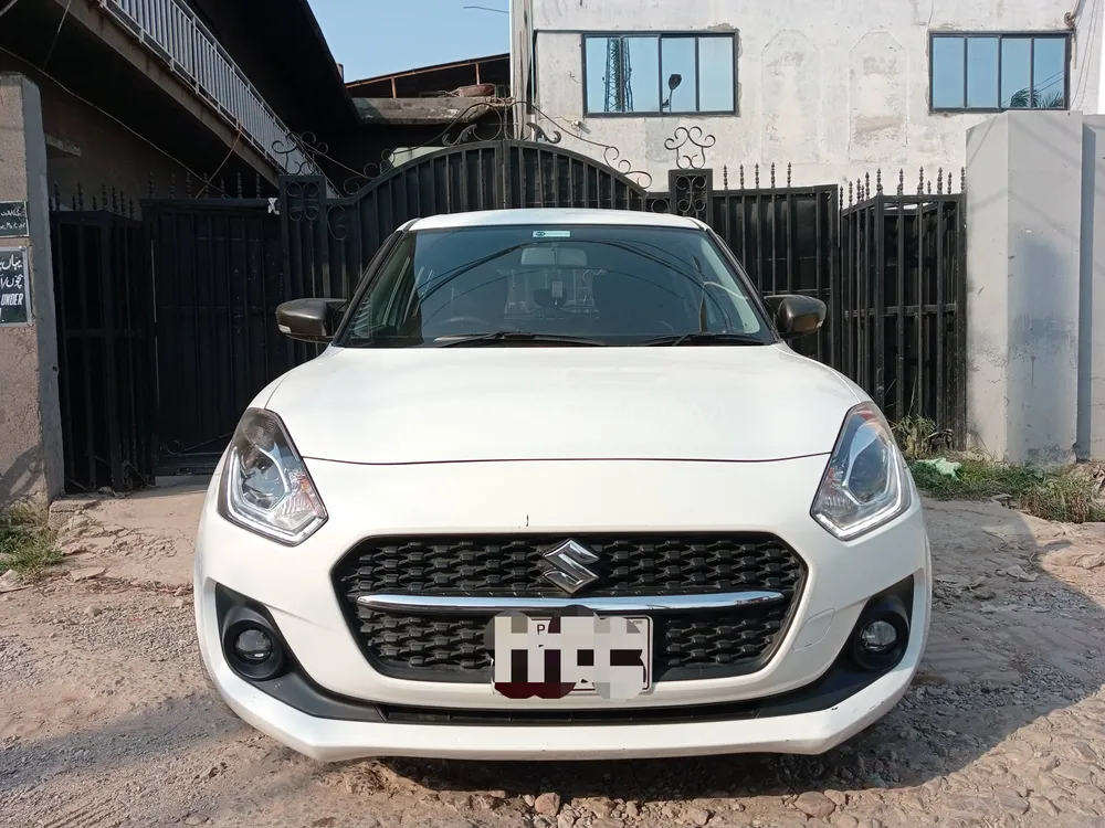 Suzuki Swift 2024 for Sale in Sialkot Image-1