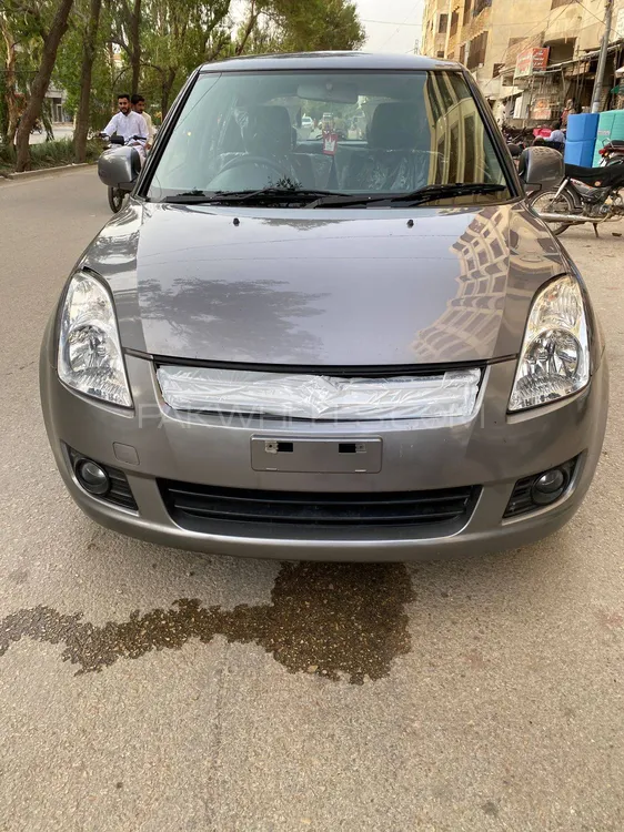 Suzuki Swift 2018 for Sale in Hyderabad Image-1