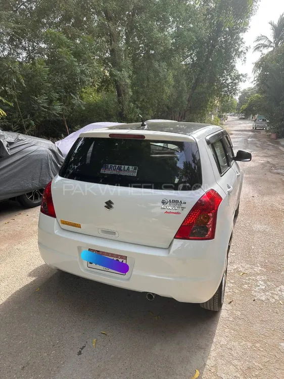 Suzuki Swift 2021 for Sale in Karachi Image-1