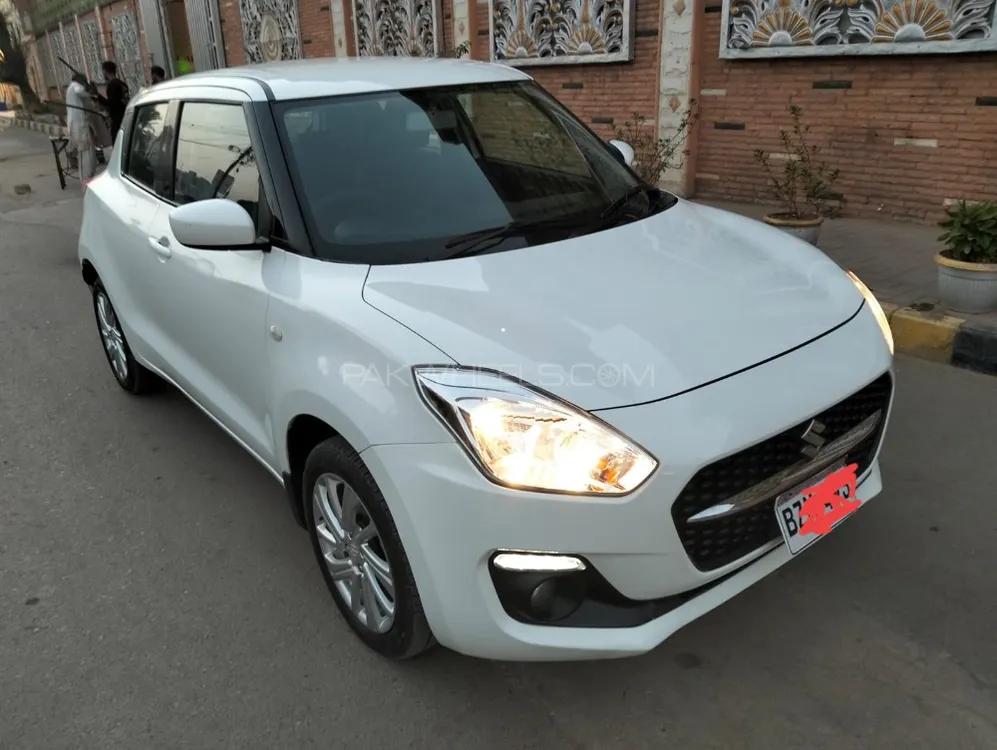 Suzuki Swift 2023 for Sale in Karachi Image-1