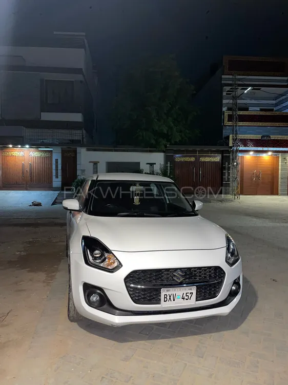 Suzuki Swift 2022 for Sale in Hyderabad Image-1