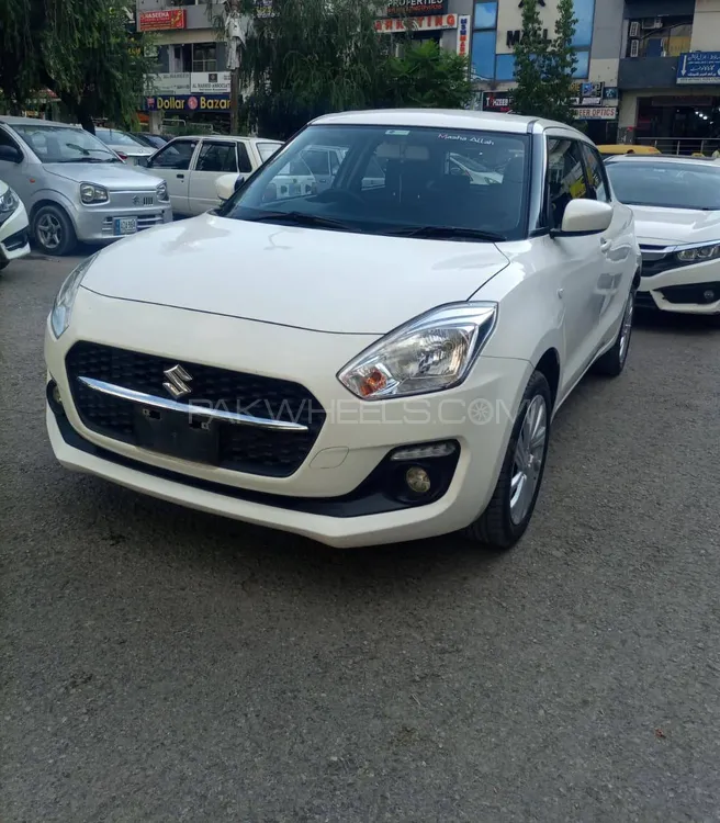Suzuki Swift 2022 for Sale in Islamabad Image-1