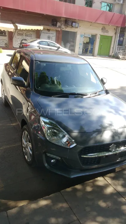 Suzuki Swift 2024 for Sale in Gujrat Image-1