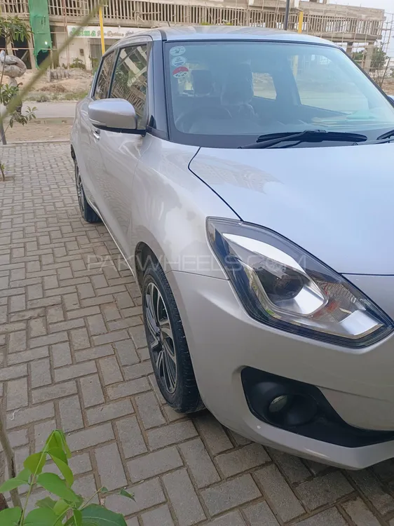 Suzuki Swift 2025 for Sale in Karachi Image-1