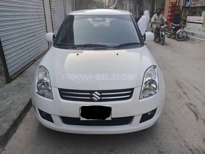 Suzuki Swift 2020 for Sale in Faisalabad Image-1