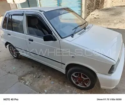 Suzuki Twin 1989 for Sale in Sukkur Image-1