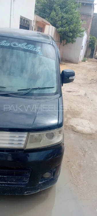 Suzuki Wagon R 2007 for Sale in Karachi Image-1