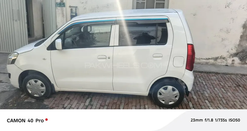 Suzuki Wagon R 2017 for Sale in Arifwala Image-1