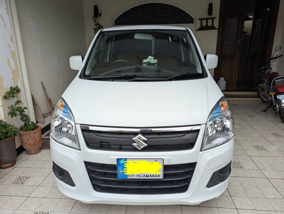 Suzuki Wagon R 2025 for Sale in Islamabad Image-1