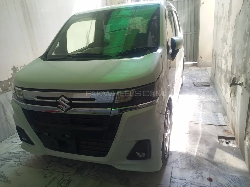 Suzuki Wagon R 2023 for Sale in Faisalabad Image-1