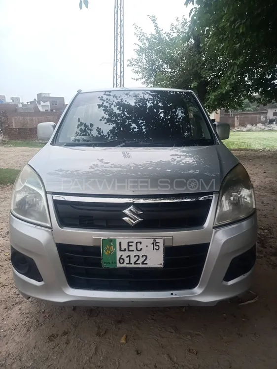 Suzuki Wagon R 2015 for Sale in Lahore Image-1