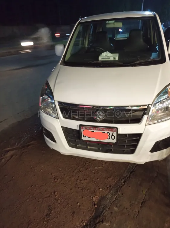 Suzuki Wagon R 2019 for Sale in Bahawalpur Image-1