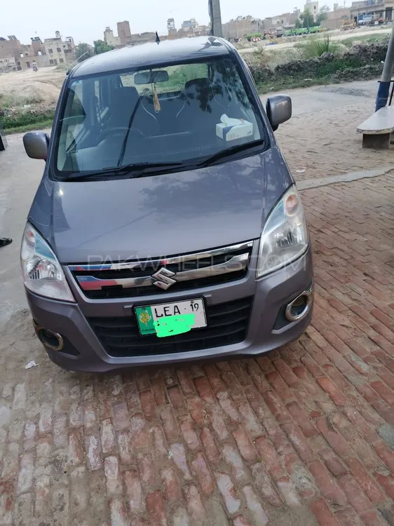 Suzuki Wagon R 2019 for Sale in Chishtian Image-1