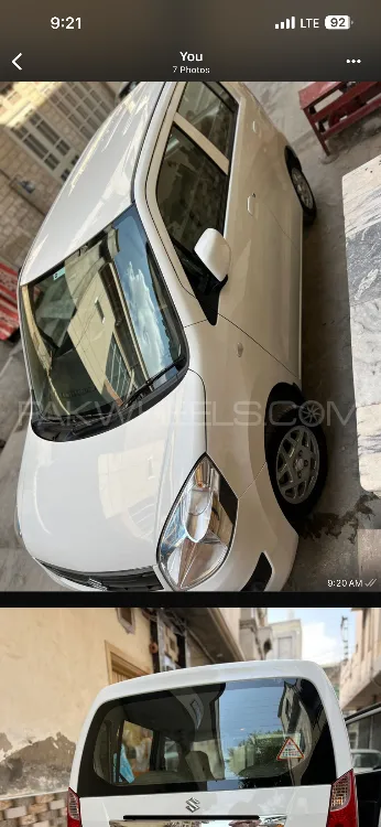 Suzuki Wagon R 2022 for Sale in Gojra Image-1