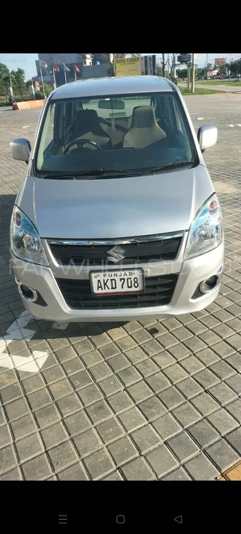 Suzuki Wagon R 2022 for Sale in Gujranwala Image-1