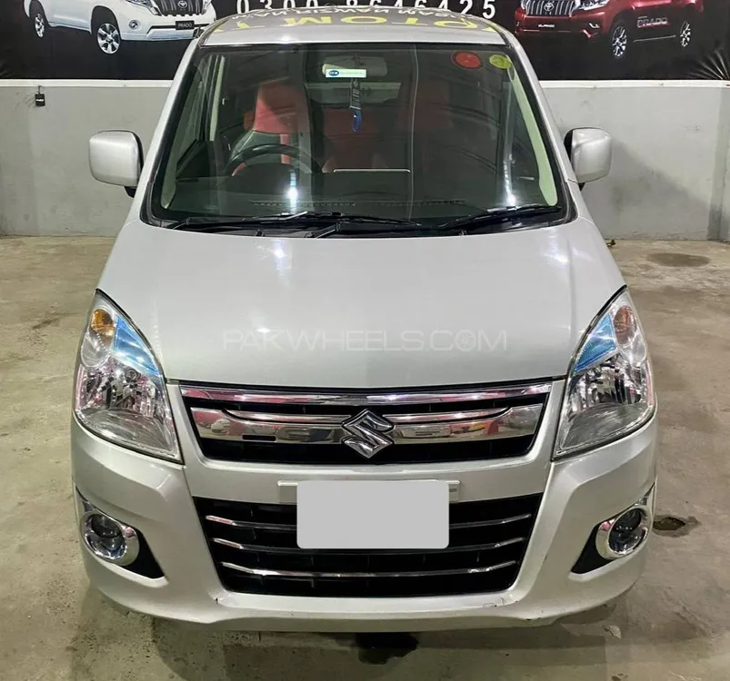 Suzuki Wagon R 2022 for Sale in Gujranwala Image-1