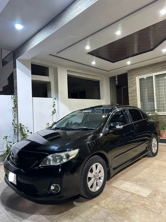Toyota Corolla 2012 for Sale in Islamabad Image-1