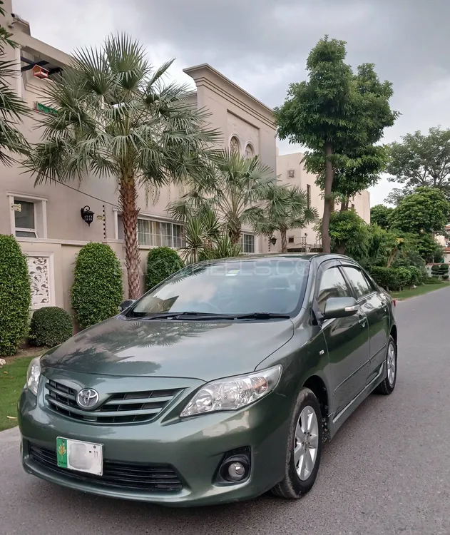 Toyota Corolla 2011 for Sale in Lahore Image-1