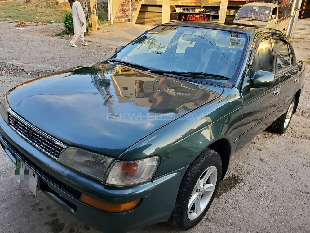 Toyota Corolla 1997 for Sale in Rawalpindi Image-1