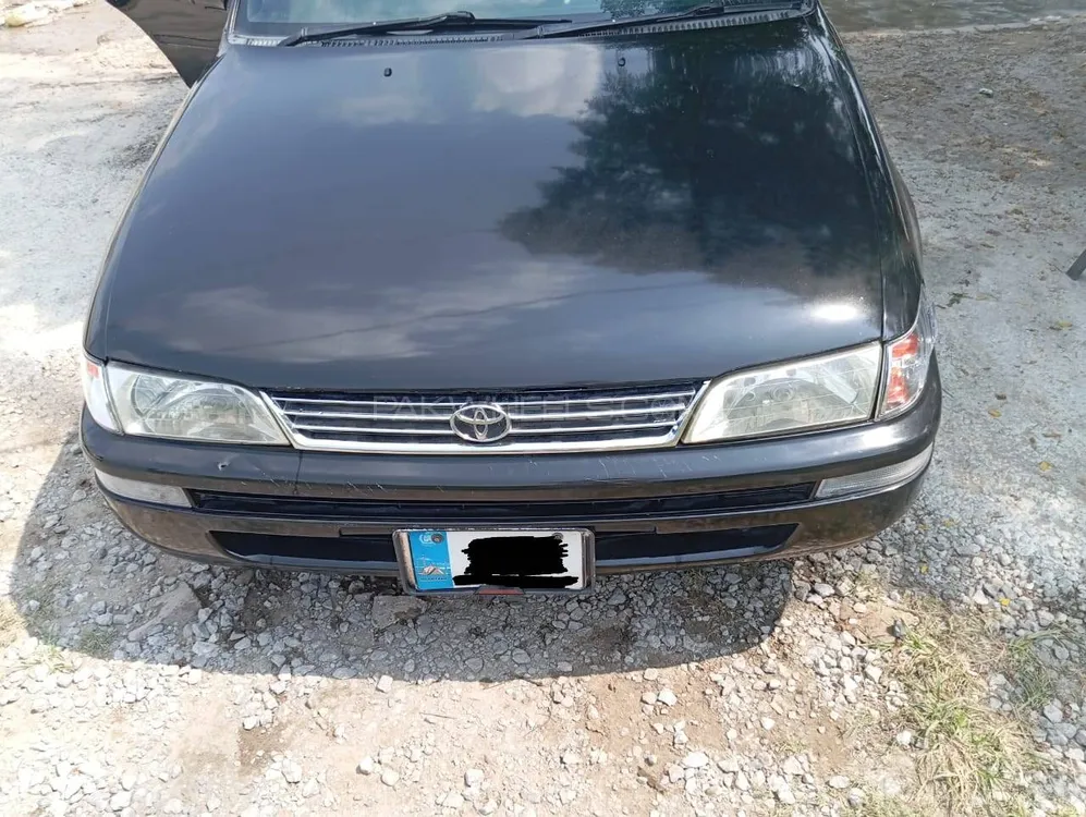 Toyota Corolla 2000 for Sale in Islamabad Image-1
