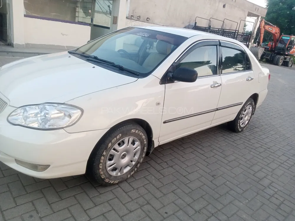 Toyota Corolla 2006 for Sale in Mirpur A.K. Image-1