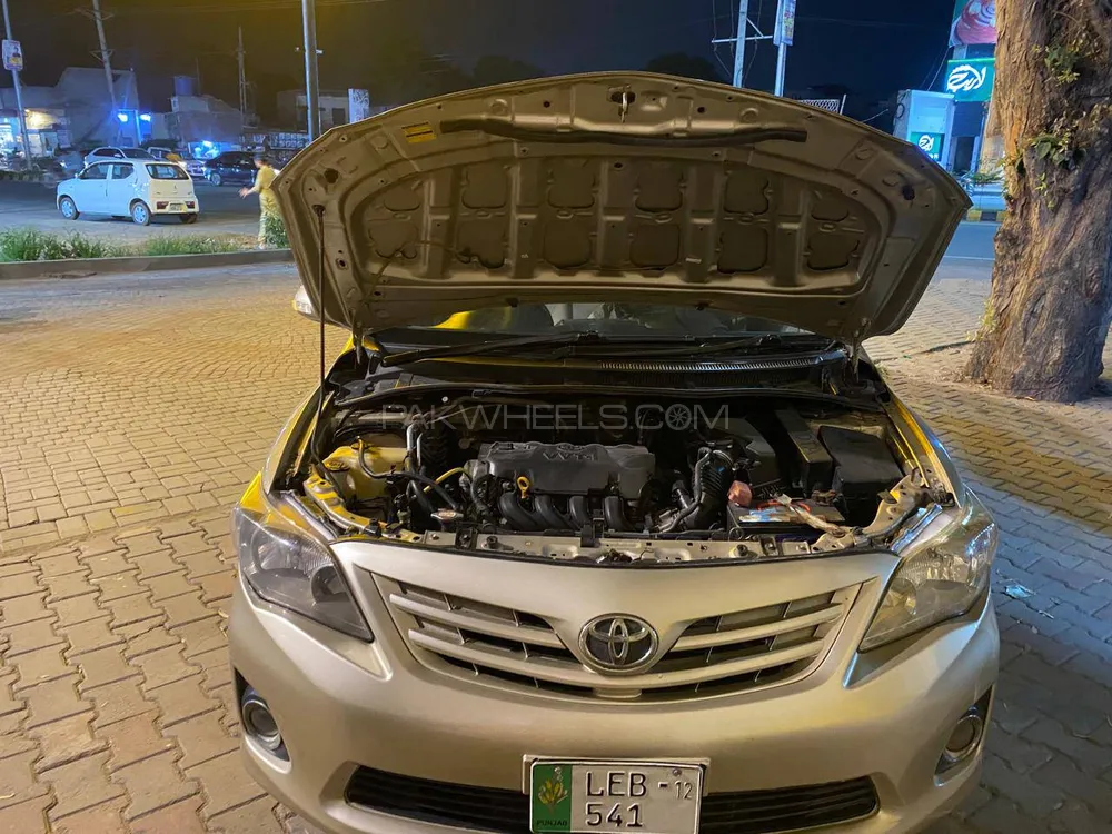Toyota Corolla 2012 for Sale in Lahore Image-1