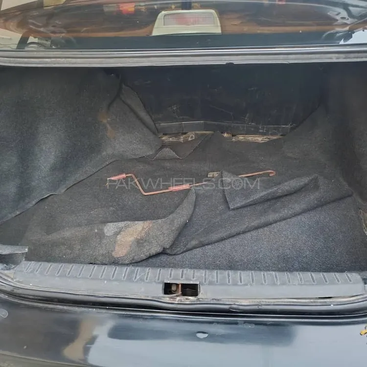 Toyota Corolla 2006 for Sale in Faisalabad Image-1
