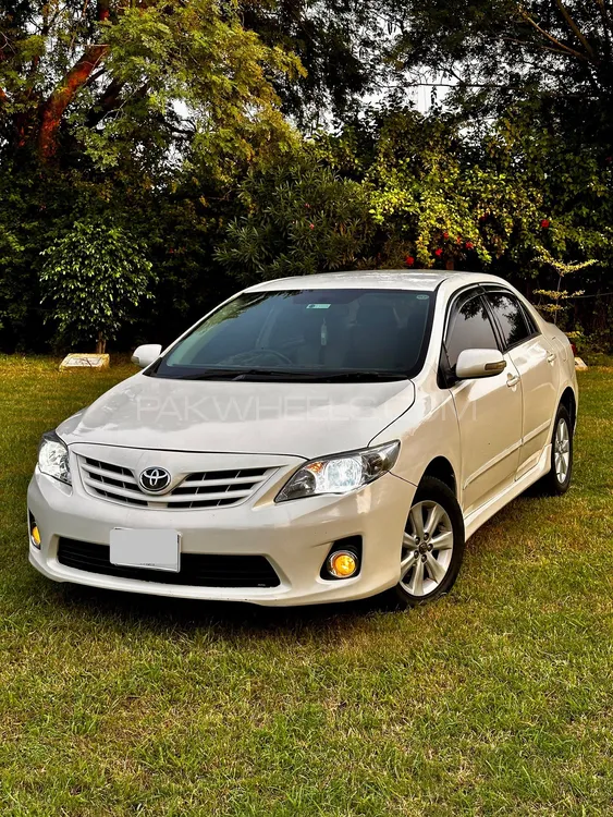 Toyota Corolla 2008 for Sale in Gujranwala Image-1