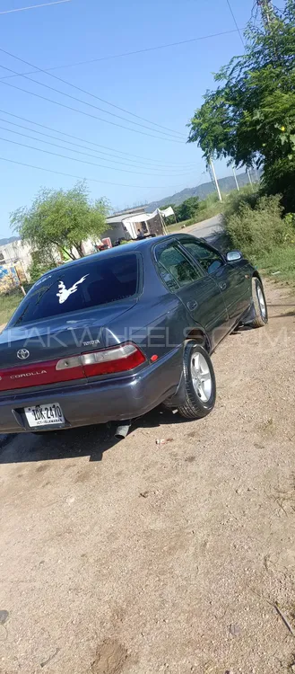 ٹویوٹا کرولا 2000 for Sale in ڈومیلی Image-1