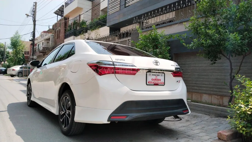 Toyota Corolla 2025 for Sale in Lahore Image-1