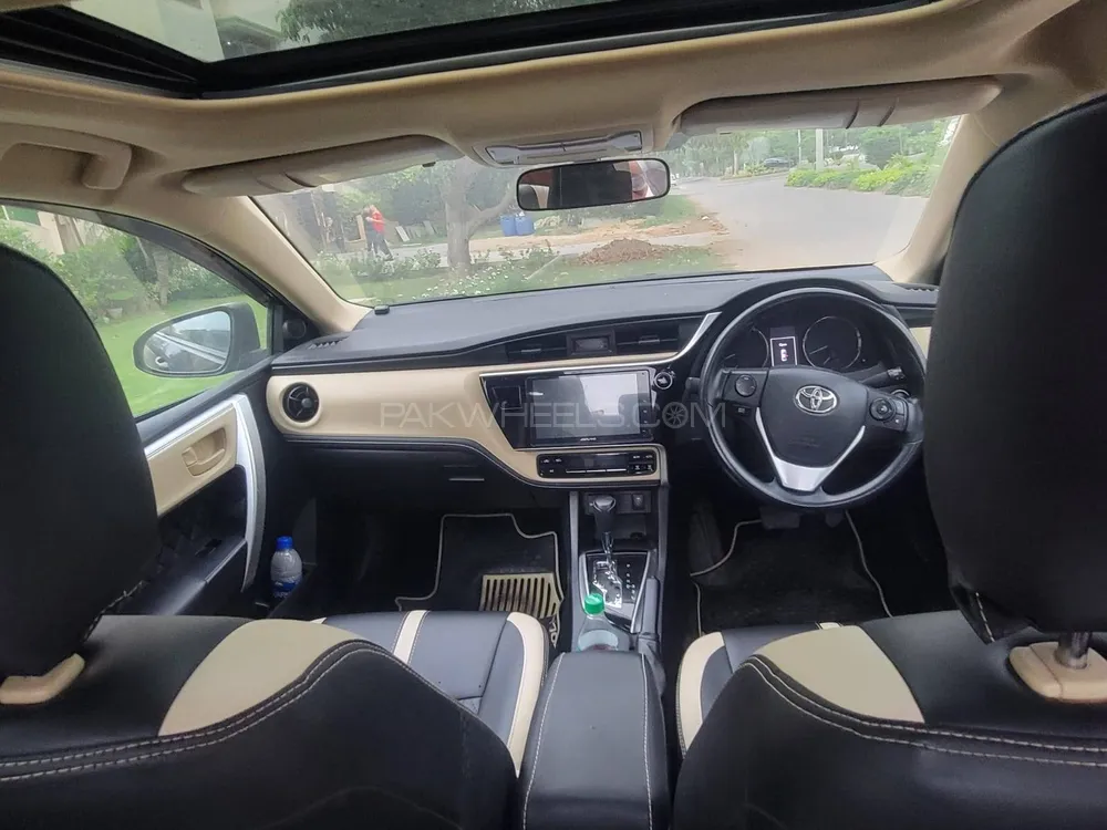 Toyota Corolla 2022 for Sale in Karachi Image-1