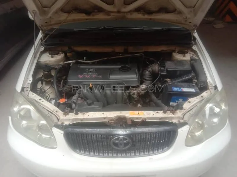 Toyota Corolla 2006 for Sale in Karachi Image-1