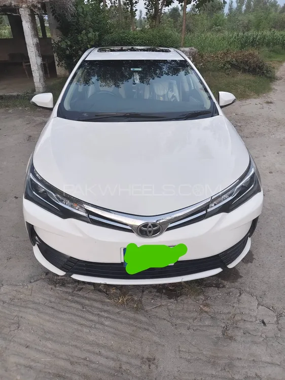 Toyota Corolla 2018 for Sale in Buner Image-1