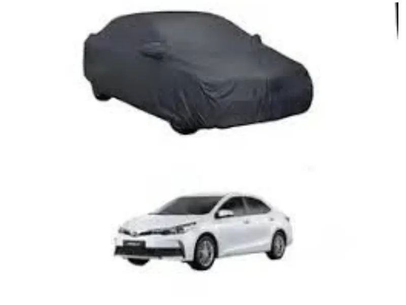 Toyota Corolla Altis Grande 2018 2025 Car Top Cover Parachute100%Quality Water Resist Proof Fit Size Image-1