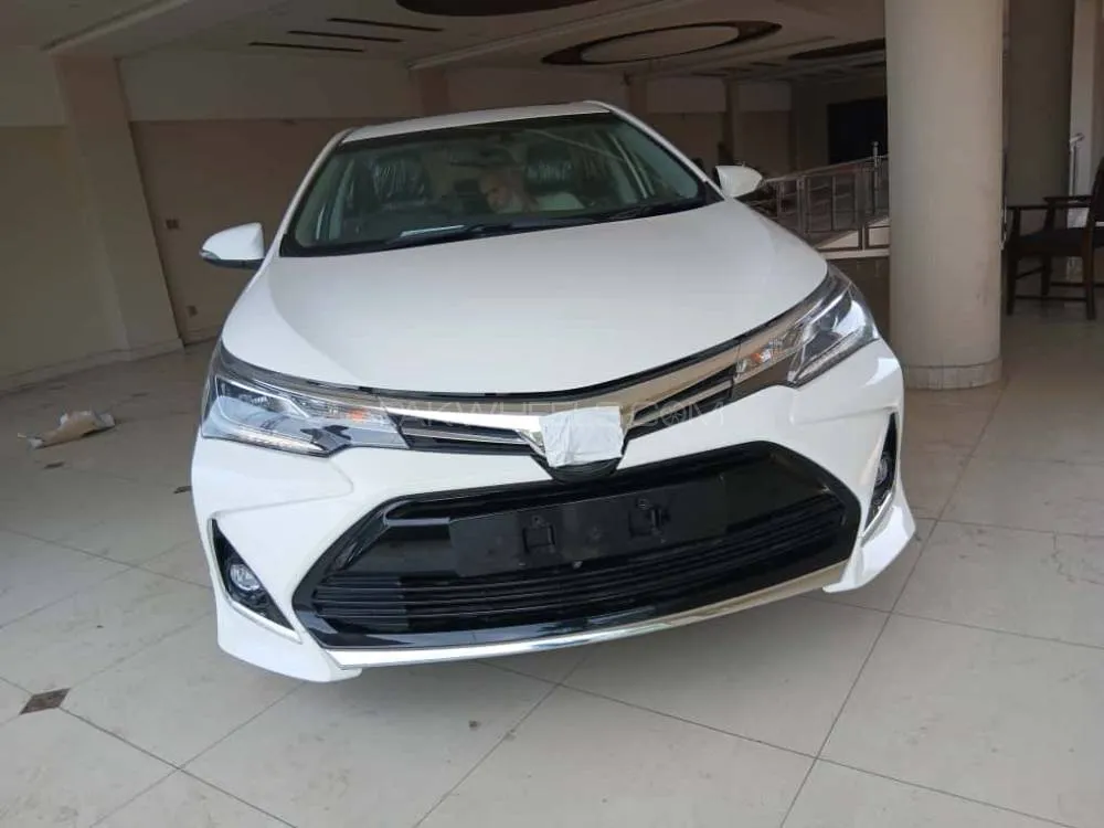 Toyota Corolla 2025 for Sale in Lahore Image-1