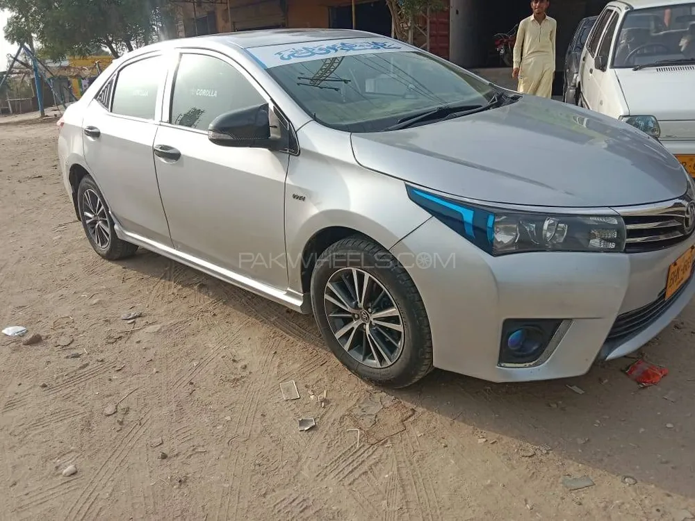 ٹویوٹا کرولا 2016 for Sale in Mithi Image-1