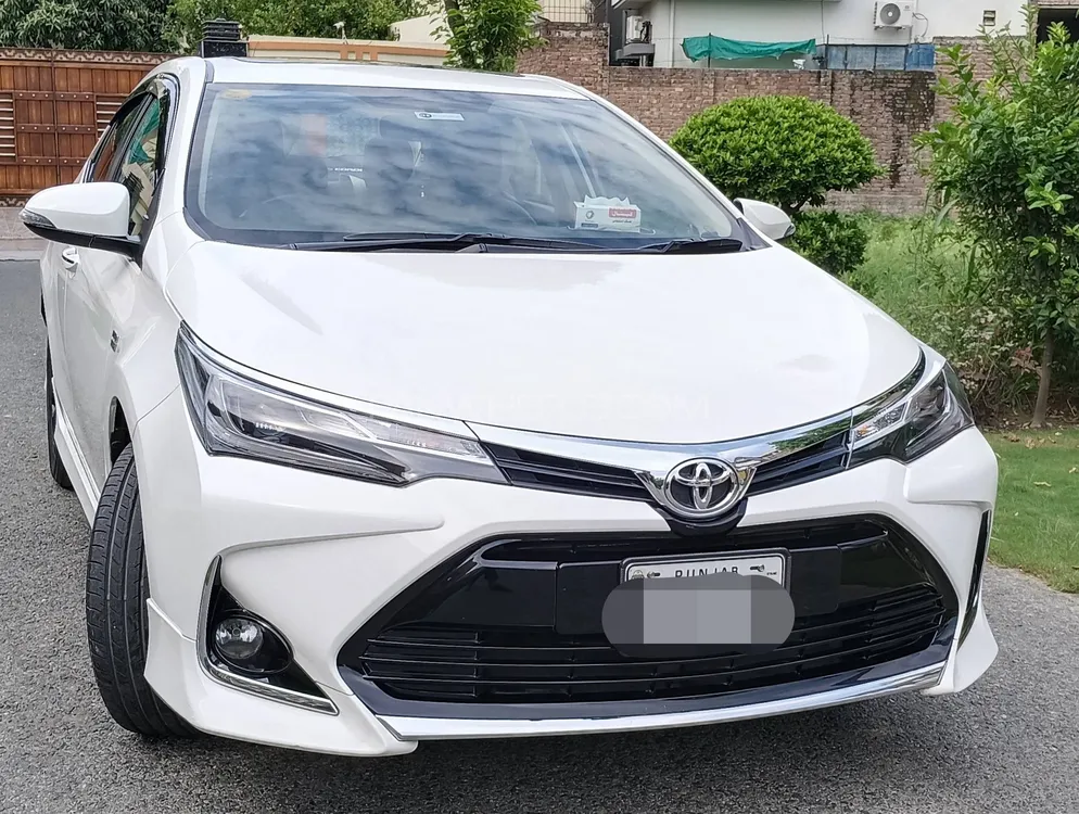 Toyota Corolla 2022 for Sale in Gujranwala Image-1
