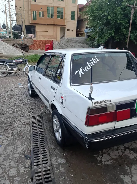 Toyota Corolla 1985 for Sale in Islamabad Image-1