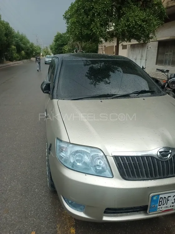 Toyota Corolla Fielder 2004 for Sale in Wah cantt Image-1