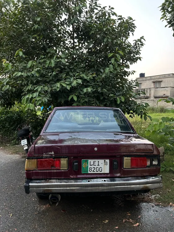Toyota Corolla 1981 for Sale in Lahore Image-1