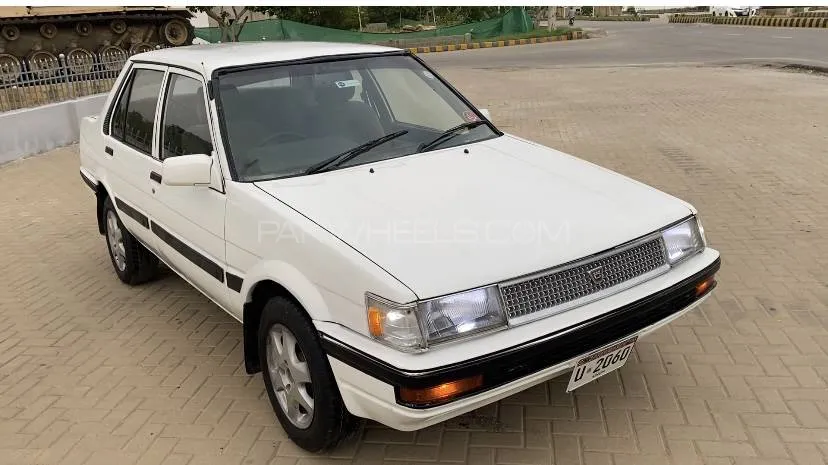 Toyota Corolla 1986 for Sale in Karachi Image-1