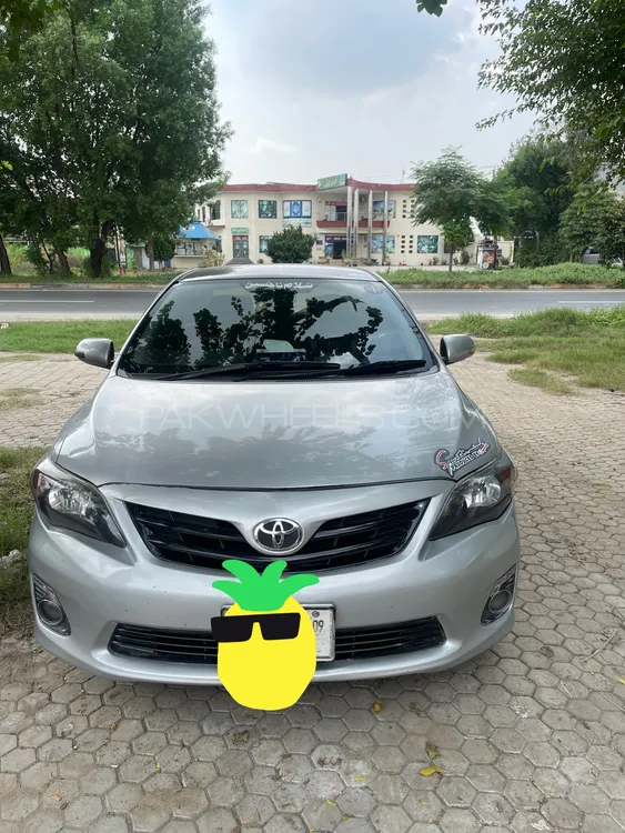 Toyota Corolla 2008 for Sale in Gujrat Image-1