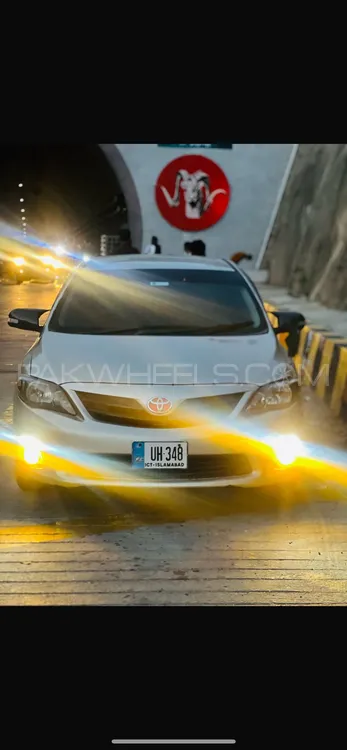 Toyota Corolla 2012 for Sale in Peshawar Image-1