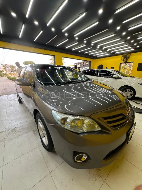 Toyota Corolla 2013 for Sale in Chakwal Image-1
