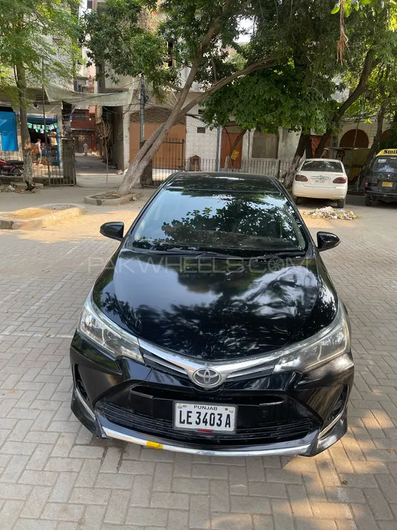 Toyota Corolla 2016 for Sale in Gujranwala Image-1