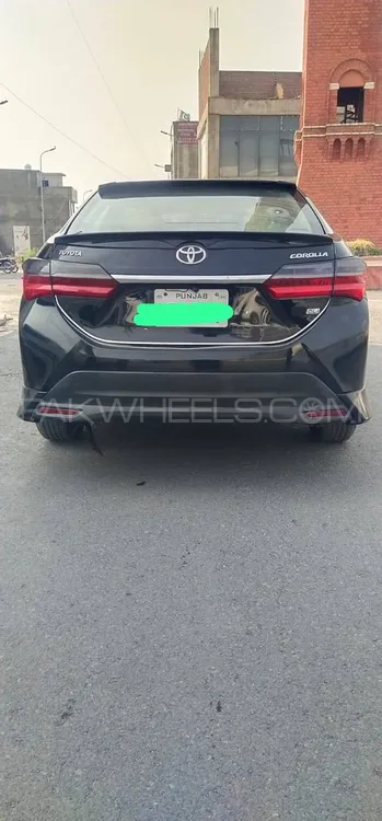 Toyota Corolla 2019 for Sale in Sialkot Image-1